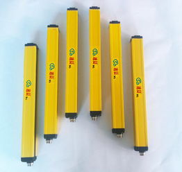 深度解析安全光栅（安全光幕） 种类、区分方法与速晨自动化产品选型指南