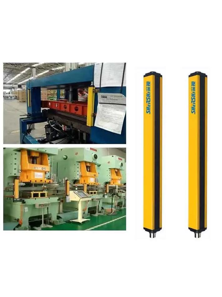 安全光栅与红外线传感器 工业自动化中的守护者